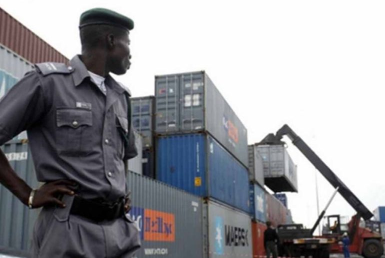 What to do when Nigeria customs service seized your car