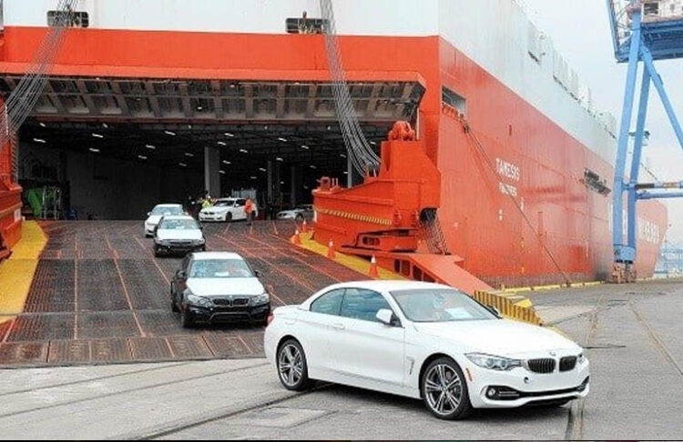 5 Best Steps On How to Ship Your Car From Overseas To Nigeria