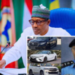 Pres. Buhari Approves ₦1.2 Billion For Prado, Land Cruiser, Camry For Nigeria Police, Adding ₦1.03 Billion For Fuelling