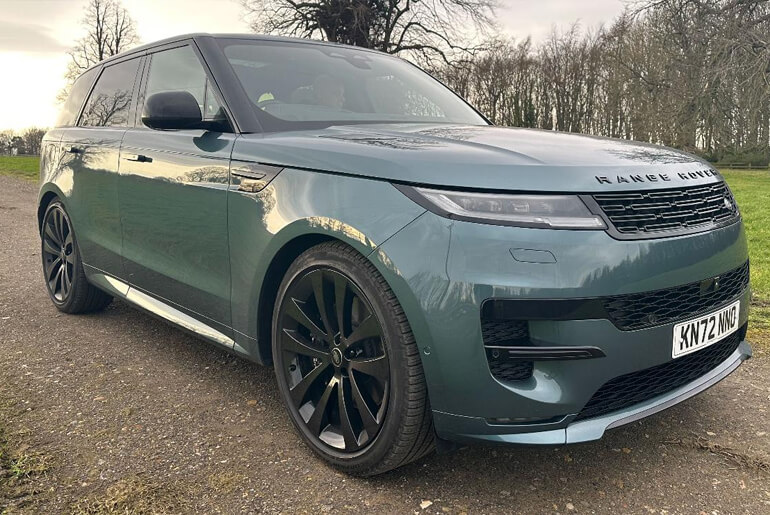 Range Rover Sport P530