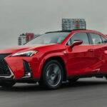 Check out the Cheaper 2023 Lexus UX250h Hybrid, More Efficient FWD Model