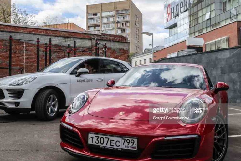 Despite COVID-19 Porsche made $1.4billion profit, $14.64 billion sales revenue, and $1.45 billion return the first half of 2020
