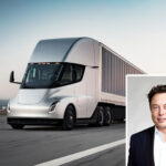 Tesla Semi Truck Production starts Dec 1st, Pepsi to get first electric trucks