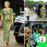 Regina Daniels Ride in Most Expensive Mercedes Benz G Wagon as she Celebrates Independence Day With 1st Lady Remi Tinubu