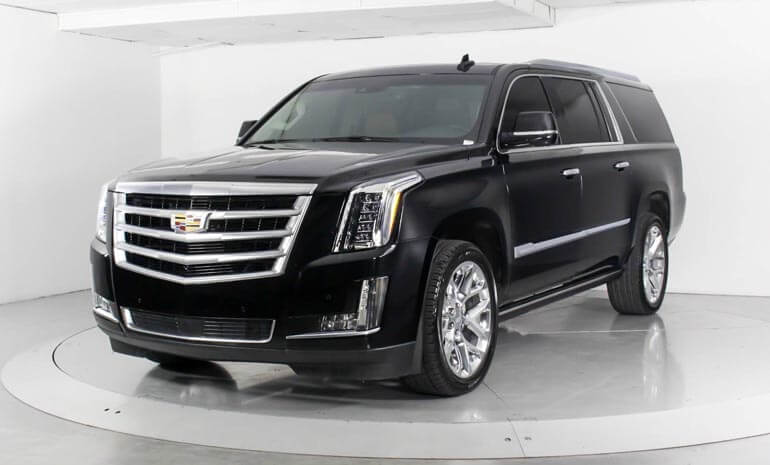 2016 used Cadillac Escalade