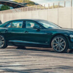 2022 Bentley Flying Spur Now Gets 435miles Total Range