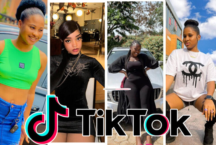 Most-Followed-and-Richest-Female-TikTokers-In-Nigeria-Net-Worth-Cars-They-Own