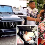 Cubana Chief Priest gift wife 2020 Mercedes Benz G wagon worth ₦145 million