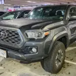 2021 Toyota Tacoma pros and cons