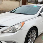 2011 hyundai sonata price in nigeria