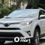 Foreign Used 2016 Toyota RAV4 limited