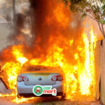 How To Prevent Your Car From Catching Fire During The Dry Season