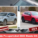 Buy a 2022 Honda Passport And Not A 2022 Mazda CX-5