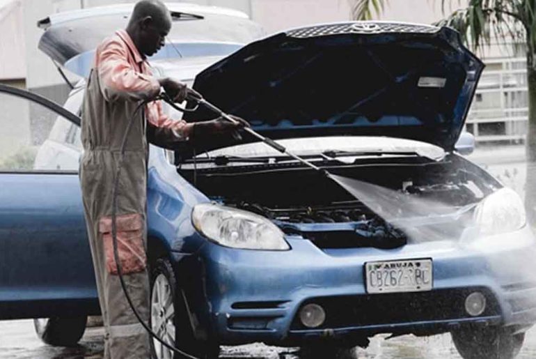 Car Wash Price List in Nigeria - The Best Car Washers in 2020