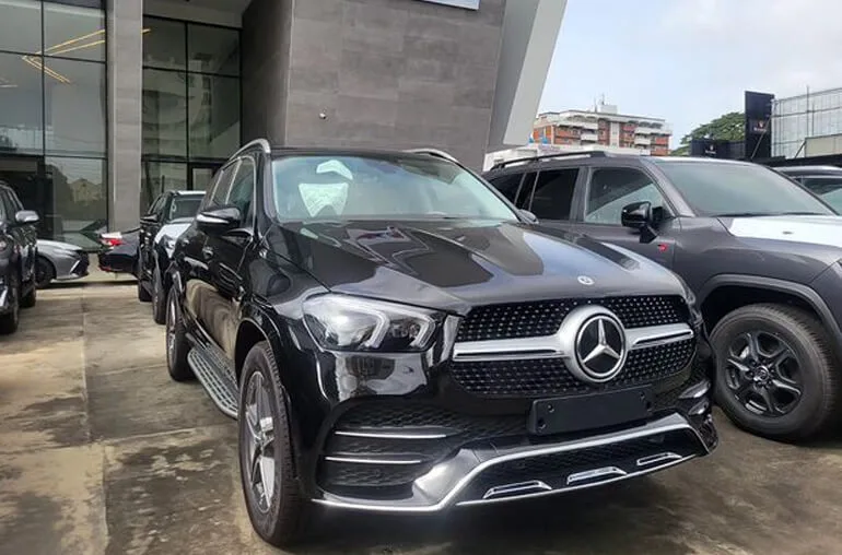 2023 Mercedes Benz GLE 450 4MATIC, Perfect Blend of Luxury and Performance