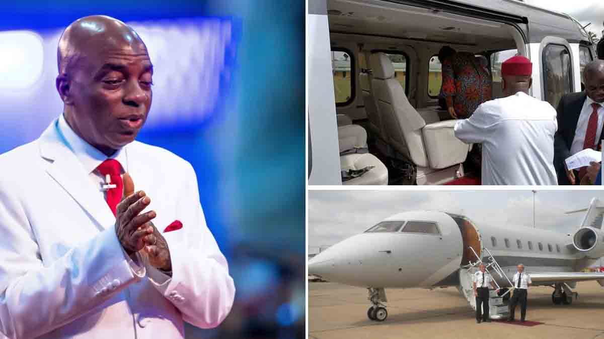 All You Need To Know About Bishop David Oyedepo Biography, Net Worth, Cars And Houses 2021