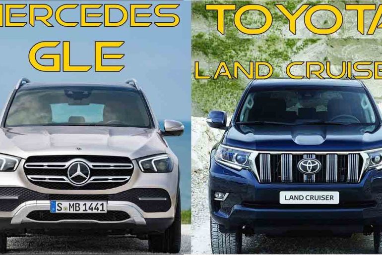 Reasons Why Nigerians Buy More of Toyota and Mercedes-Benz