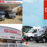 All god is good motors terminals in Lagos, Abuja, PHC, Enugu, Onitsha - where to board GIGMobility motors