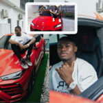 23-Year-Old HABBYFX CEO Finally Opens Up Why He Bought Such Expensive Lamborghini Urus 2020 worth ₦310 Million