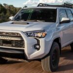 2021 Toyota 4Runner SUV