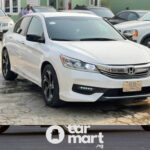 Top 5 Cheapest And Best Honda Accord You Can Buy In Nigeria 