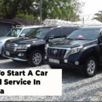 How To Start A Car Rental Service In Nigeria