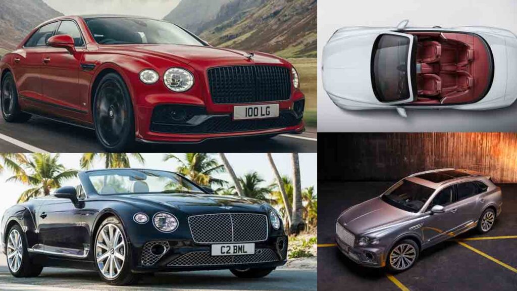 2021 Bentley Motors Model, Price, and review - 2021 Bentley Cars