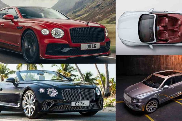 2021 Bentley Motors Model, Price, and review - 2021 Bentley Cars