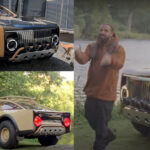 Drake Shows Off The World First Mercedes Maybach Off-Roader In A New Music Video