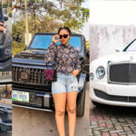 Female Celebrities Who Have Splashed Millions On Expensive Cars