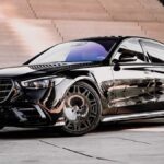 Brabus Unveiled B50 - A Version of The new S-Class