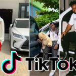 Top 6 Richest Male Tiktokers In Nigeria, Cars they Own