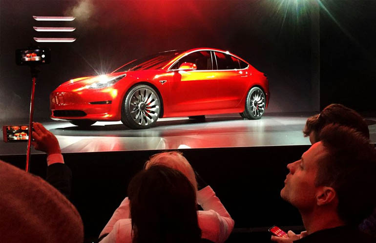 An Updated Version Of The “Highland” Tesla Model 3 Is Coming This 2023 