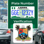 Lagos State Vehicle Registration And Plate Number Verification