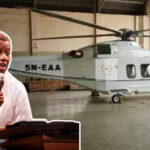 Pastor Adeboye sells off helicopter over high cost of maintenance