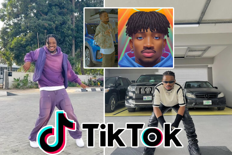 Nigerian TikToker, SoftMadeIt Biography, Career, Cars & Net Worth