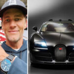 Champion Tom Brady’s Epic Car collection