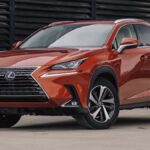 2020 Lexus NX