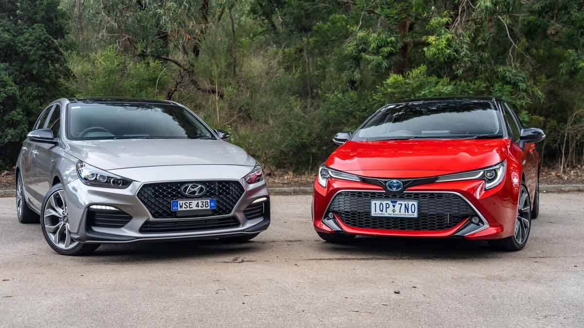 Hyundai vs Toyota