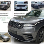 Range Rover Velar Price In Nigeria, Review, Buying Guide