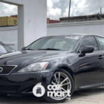 Foreign used 2007 Lexus Is250