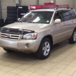 2005 Toyota Highlander