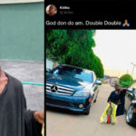 7-Year-Old Comedian Kiriku Buys Two Mercedes-Benz