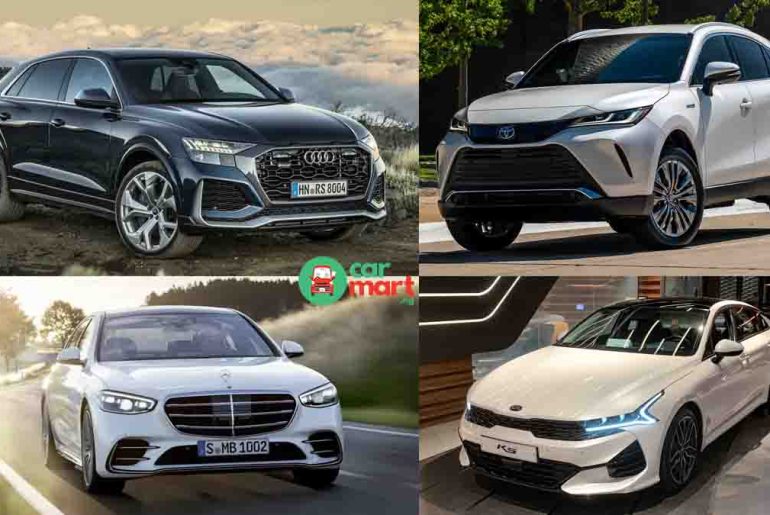 New Cars For Nigeria in 2021