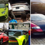 The Struggles Of Owning A Supercar In Nigeria