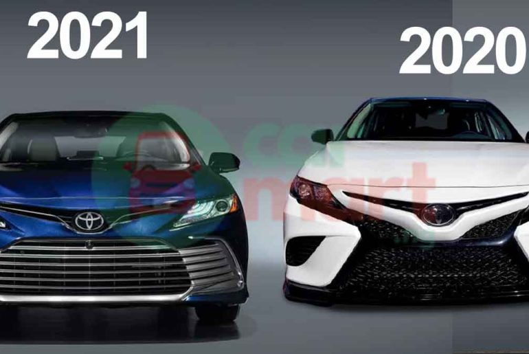 2021 Toyota Camry Will Be Cheaper Than The 2020 Model