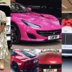 Top Nigerian singers who drive flashy cars in 2020