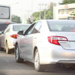 if your vehicle breaking down and obstructing the free flow of traffic is an offence - LASTMA