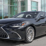 How Much Is 2022 Lexus ES 350 In Nigeria