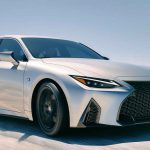 2021 lexus is f sport